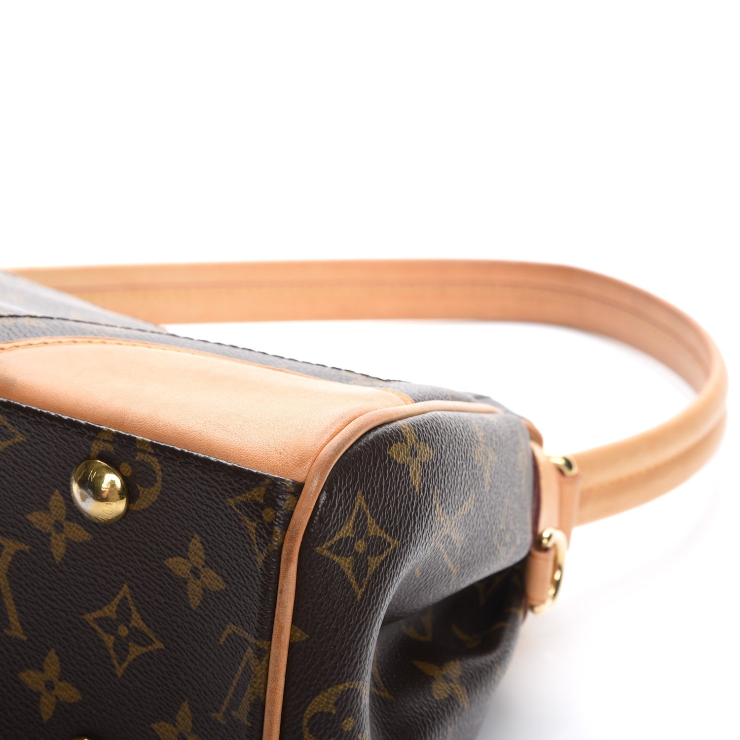 Louis Vuitton Monogram Beverly MM 11 of 11