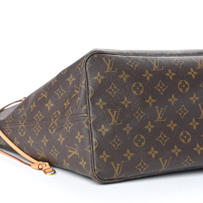 Louis Vuitton Monogram Neverfull GM 11 of 12