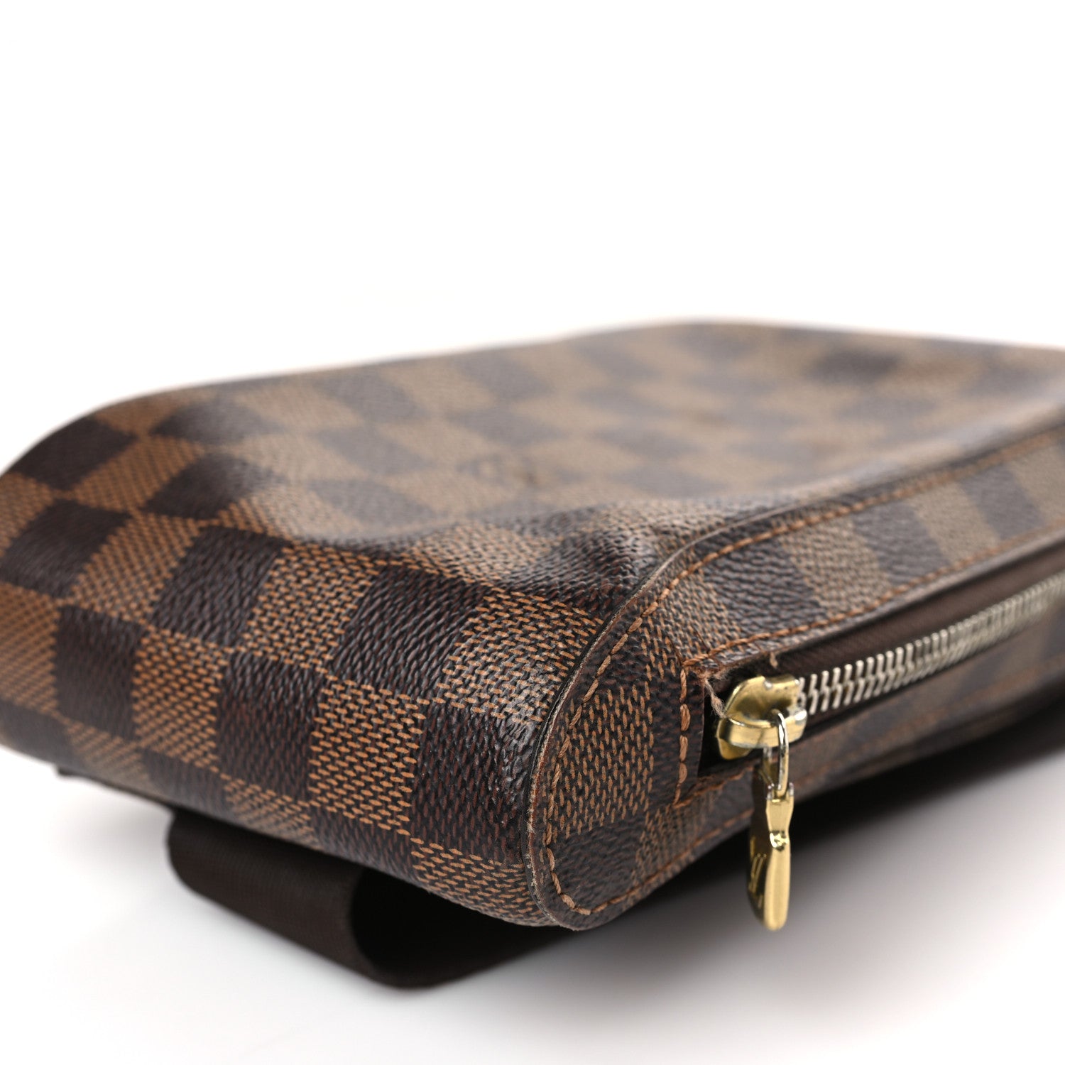 Louis Vuitton Damier Ebene Geronimos 8 of 8