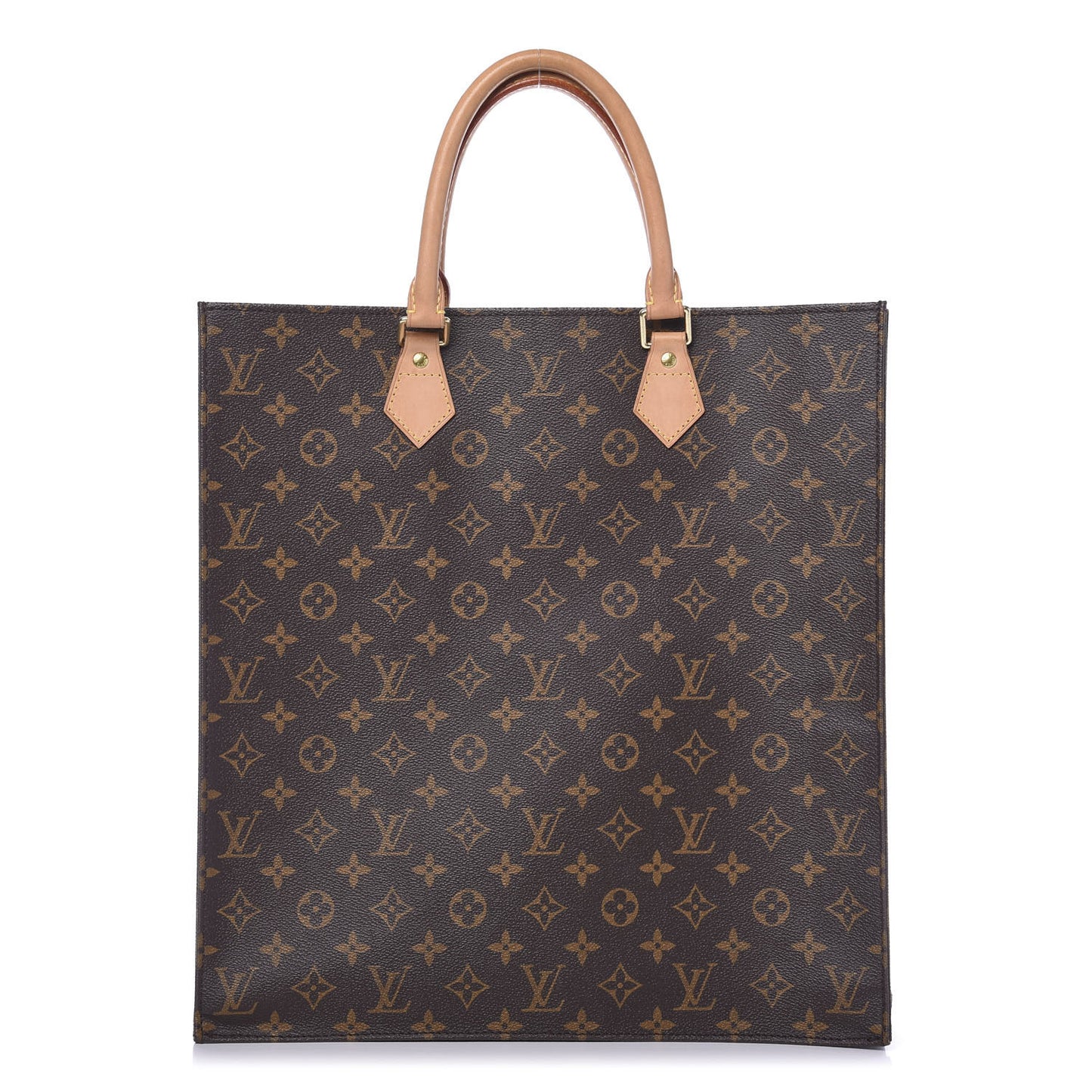 Monogram Sac Plat