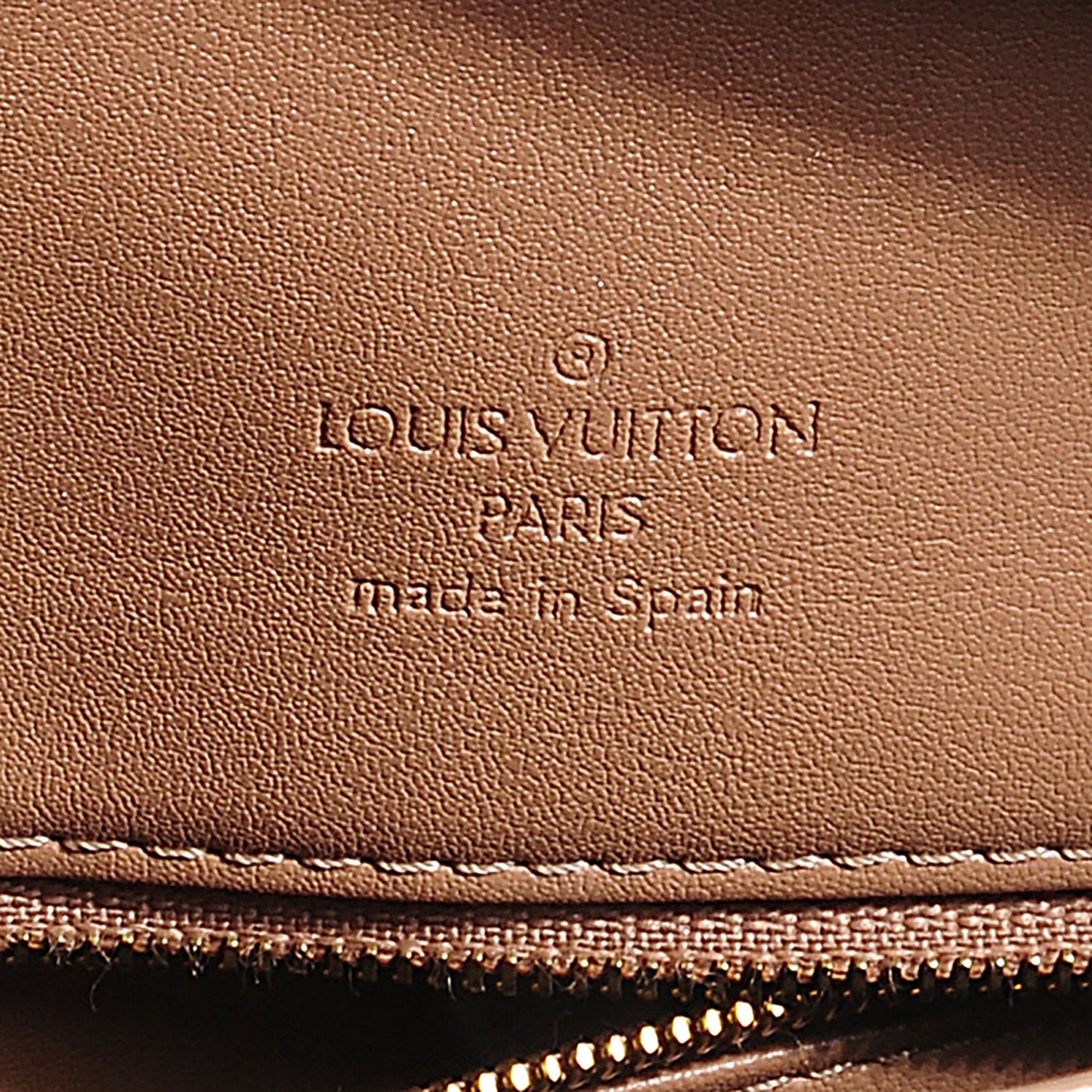 Vernis Houston Noisette