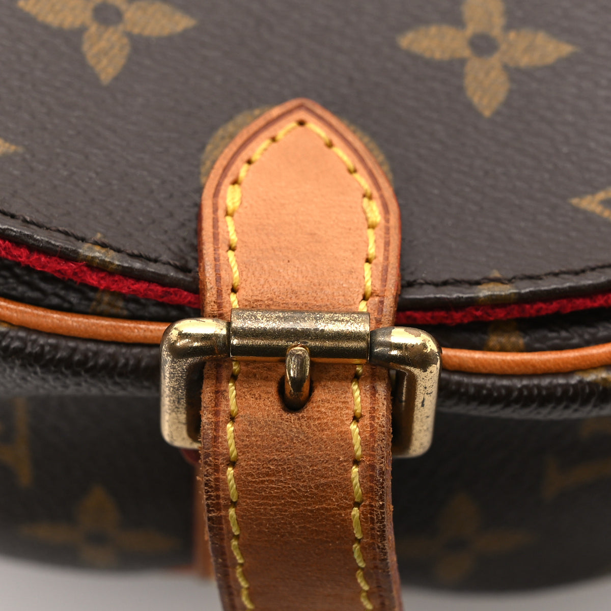 Monogram Tambourin