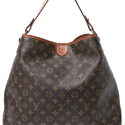 Louis Vuitton Monogram Delightful MM 9 of 14
