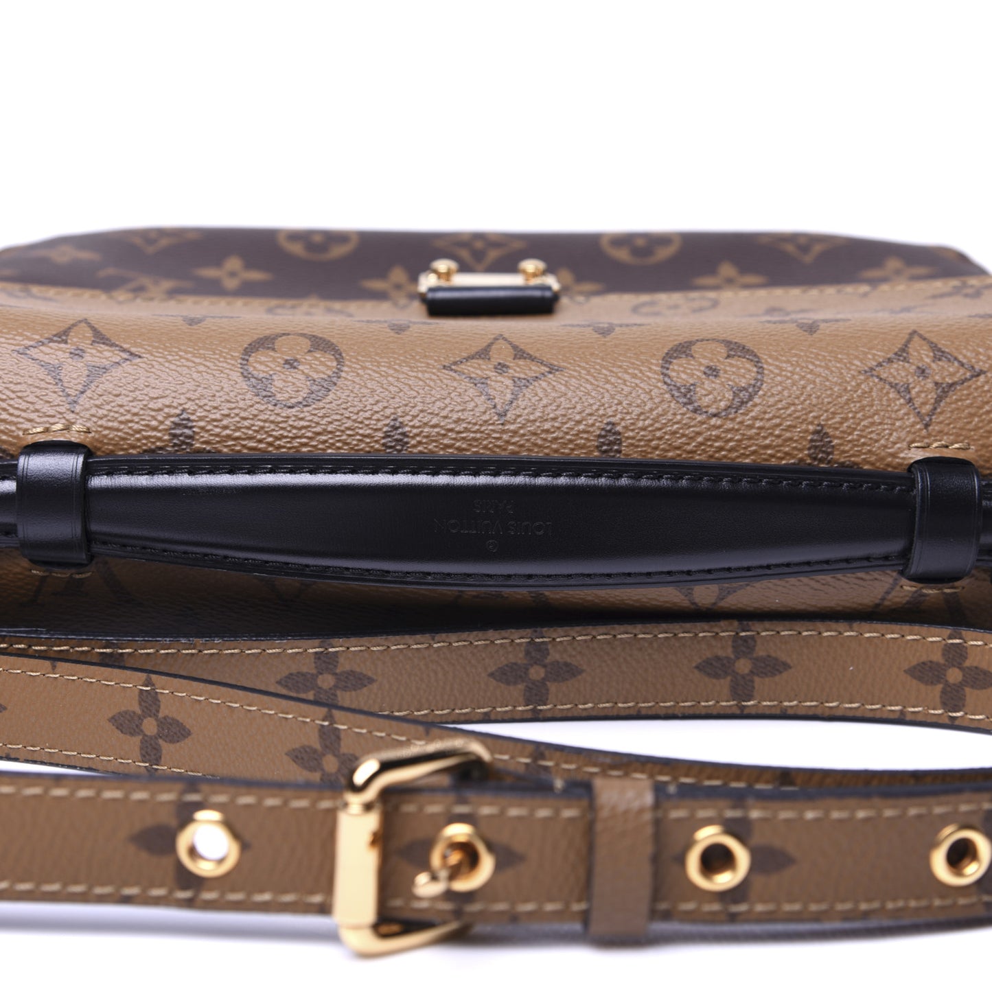 Reverse Monogram Pochette Metis