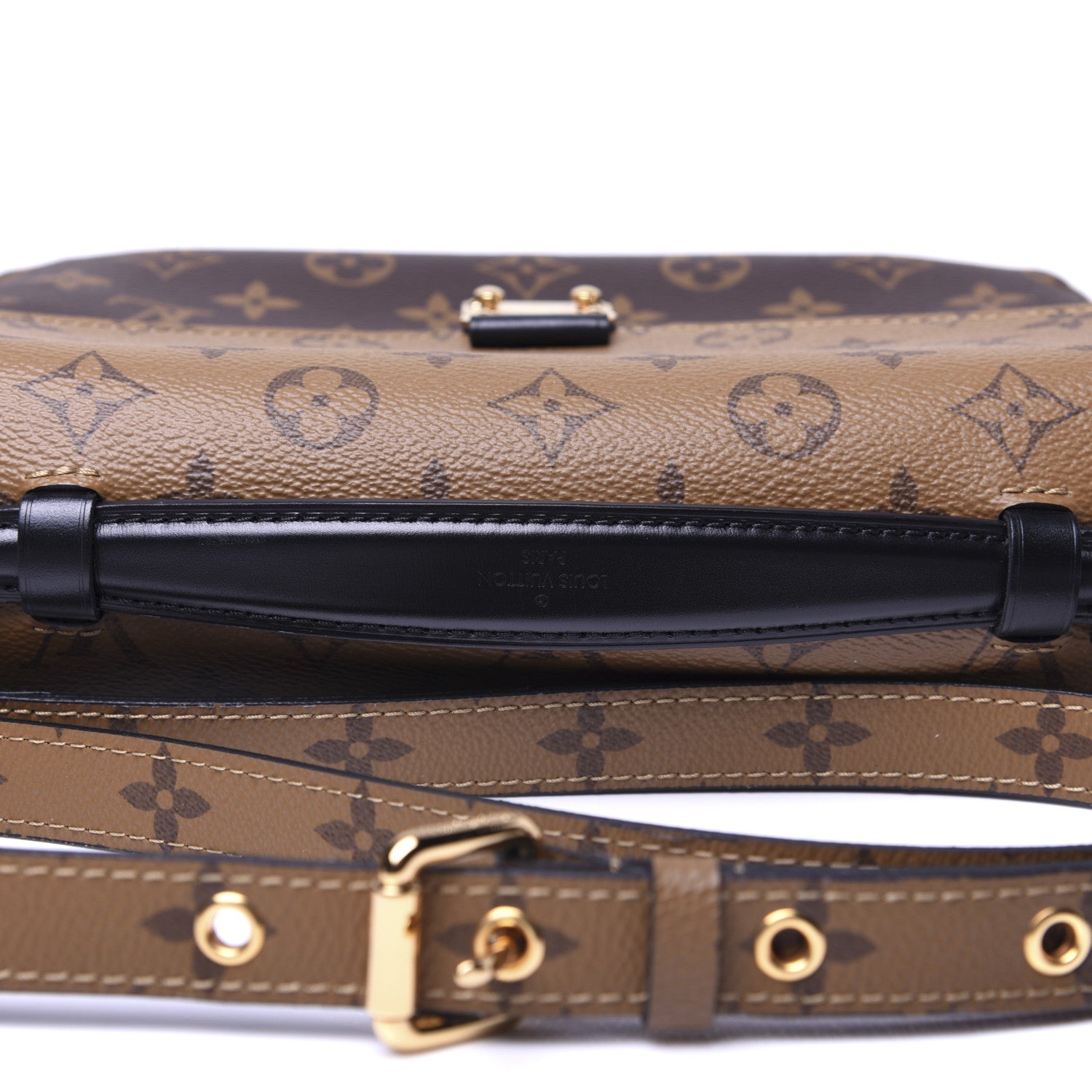 Louis Vuitton Reverse Monogram Pochette Metis 14 of 15