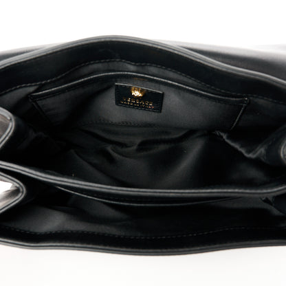 Versace Nappa Palazzo Sultan Shoulder Bag Black 5 of 11