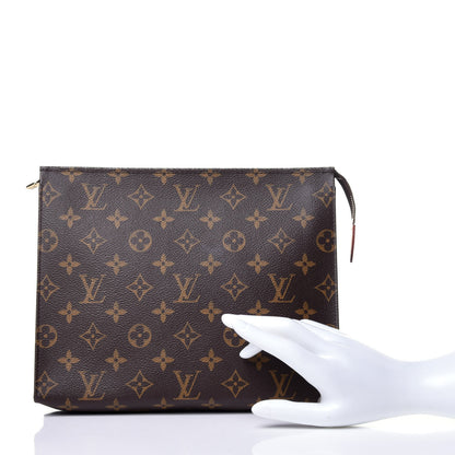 Louis Vuitton Monogram Toiletry Pouch 26 2 of 10