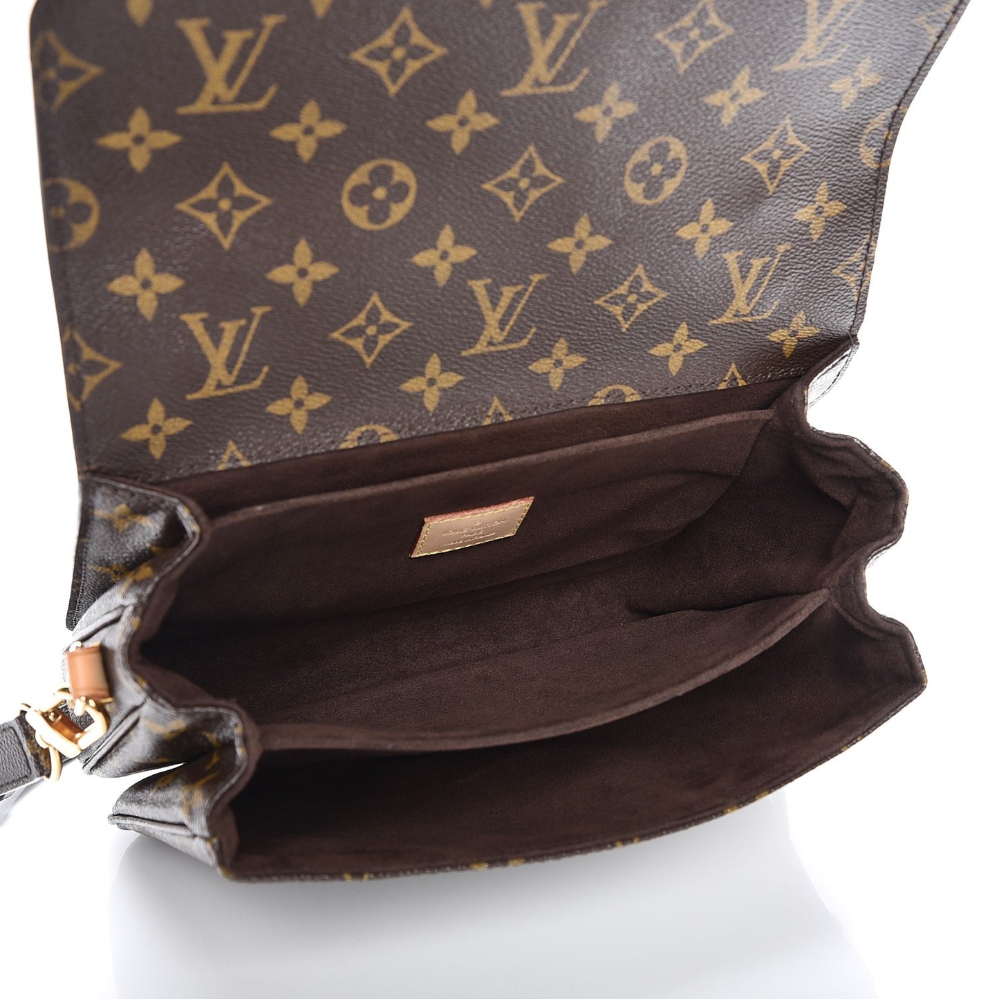 Monogram Pochette Metis