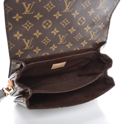 Louis Vuitton Monogram Pochette Metis 5 of 6