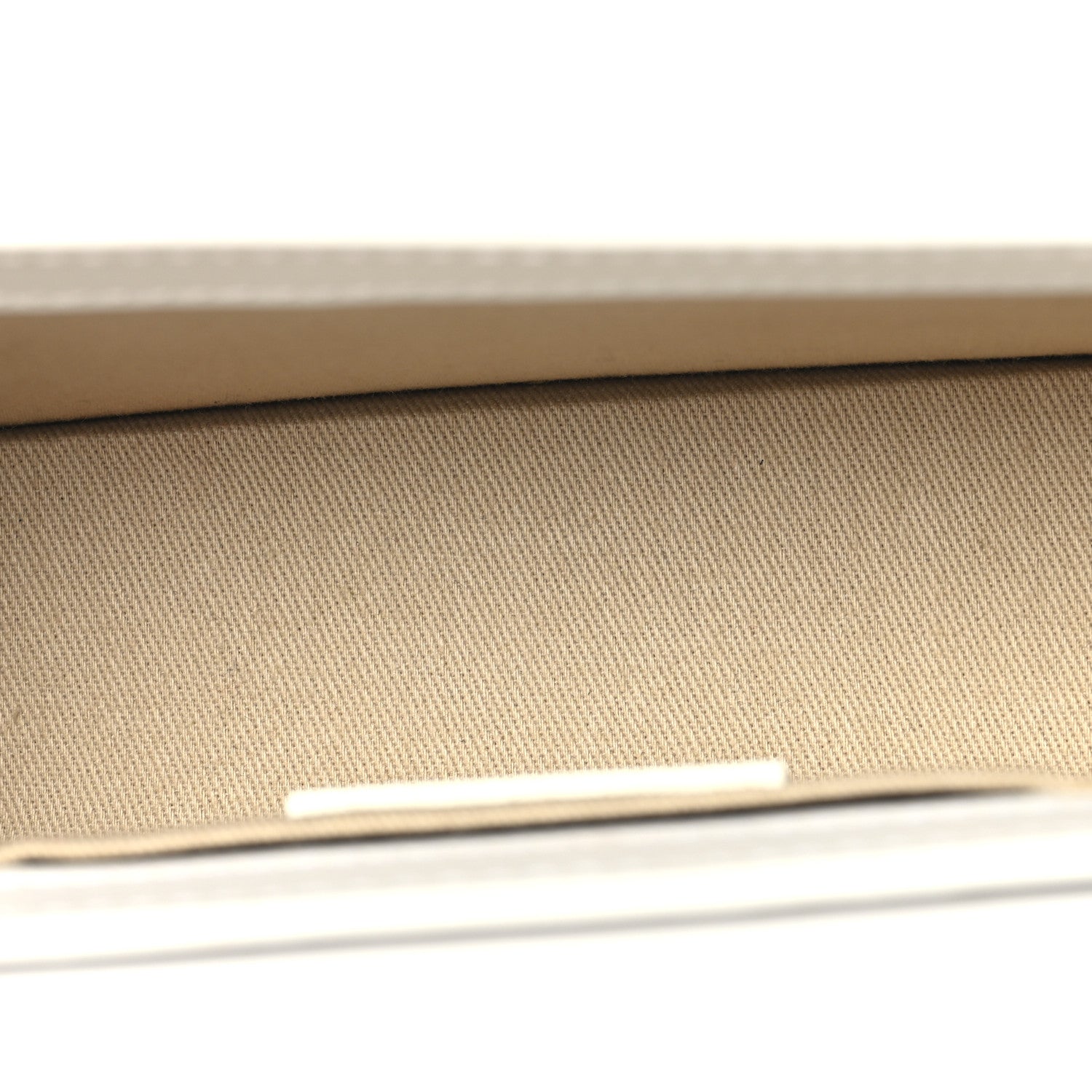 Jacquemus Smooth Calfskin Le Chiquito Long White 5 of 11