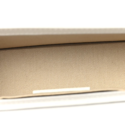 Jacquemus Smooth Calfskin Le Chiquito Long White 5 of 11