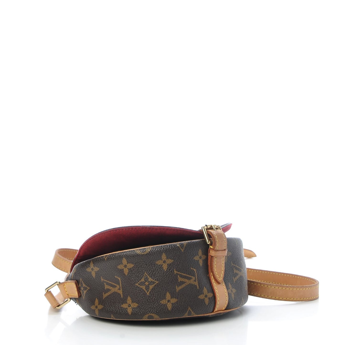 Monogram Tambourin