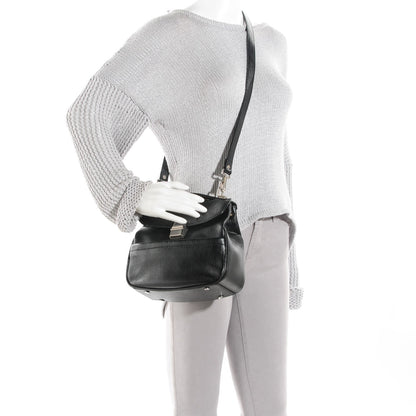 Proenza Schouler Vachetta Lux Mini Kent Crossbody Black 5 of 12