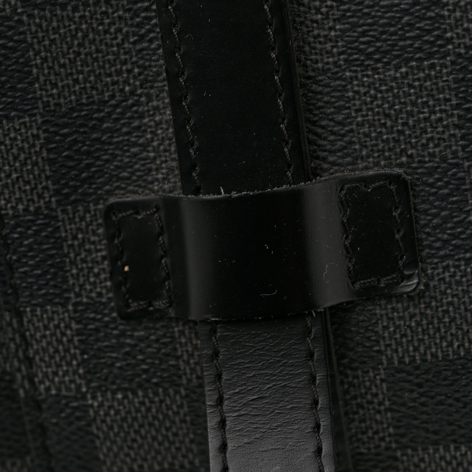 Louis Vuitton Damier Graphite Christopher PM Backpack 10 of 20