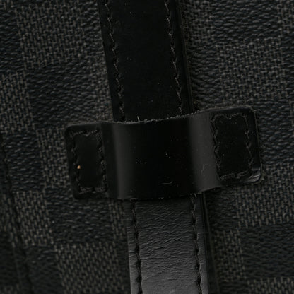 Louis Vuitton Damier Graphite Christopher PM Backpack 10 of 20