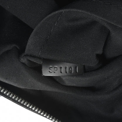 Louis Vuitton Epi Speedy 30 Black 9 of 10