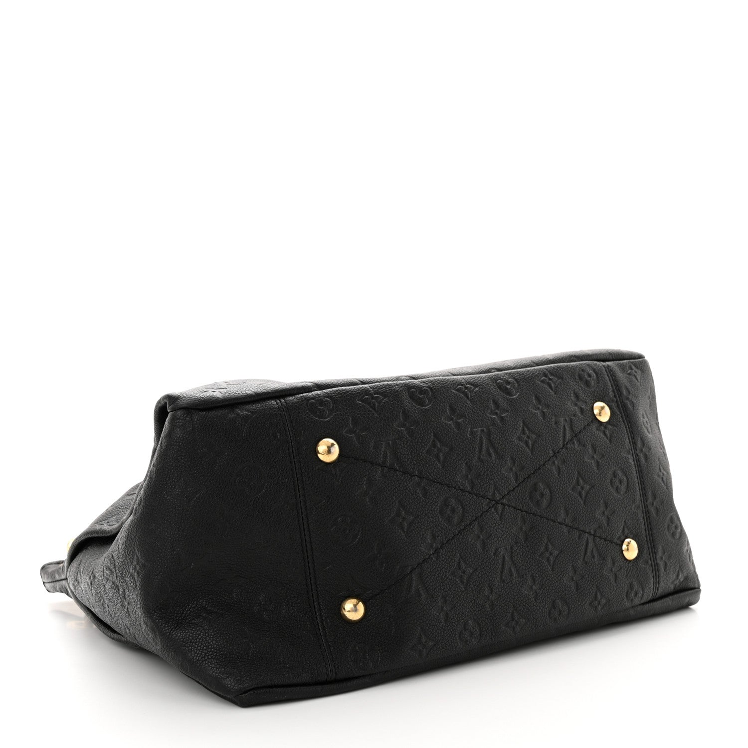 Louis Vuitton Empreinte Artsy MM Black 4 of 12