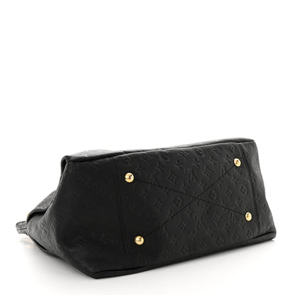 Louis Vuitton Empreinte Artsy MM Black 4 of 12