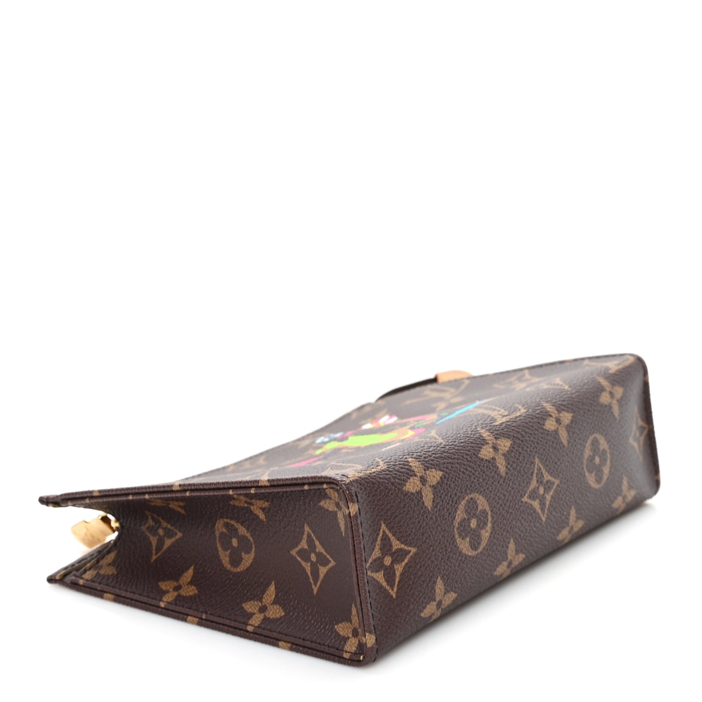 LV X TM Monogram Toiletry Pouch 19