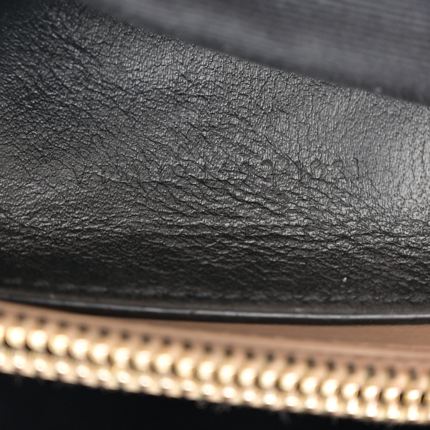 Calfskin Y Quilted Monogram Small Loulou Chain Satchel Dark Beige