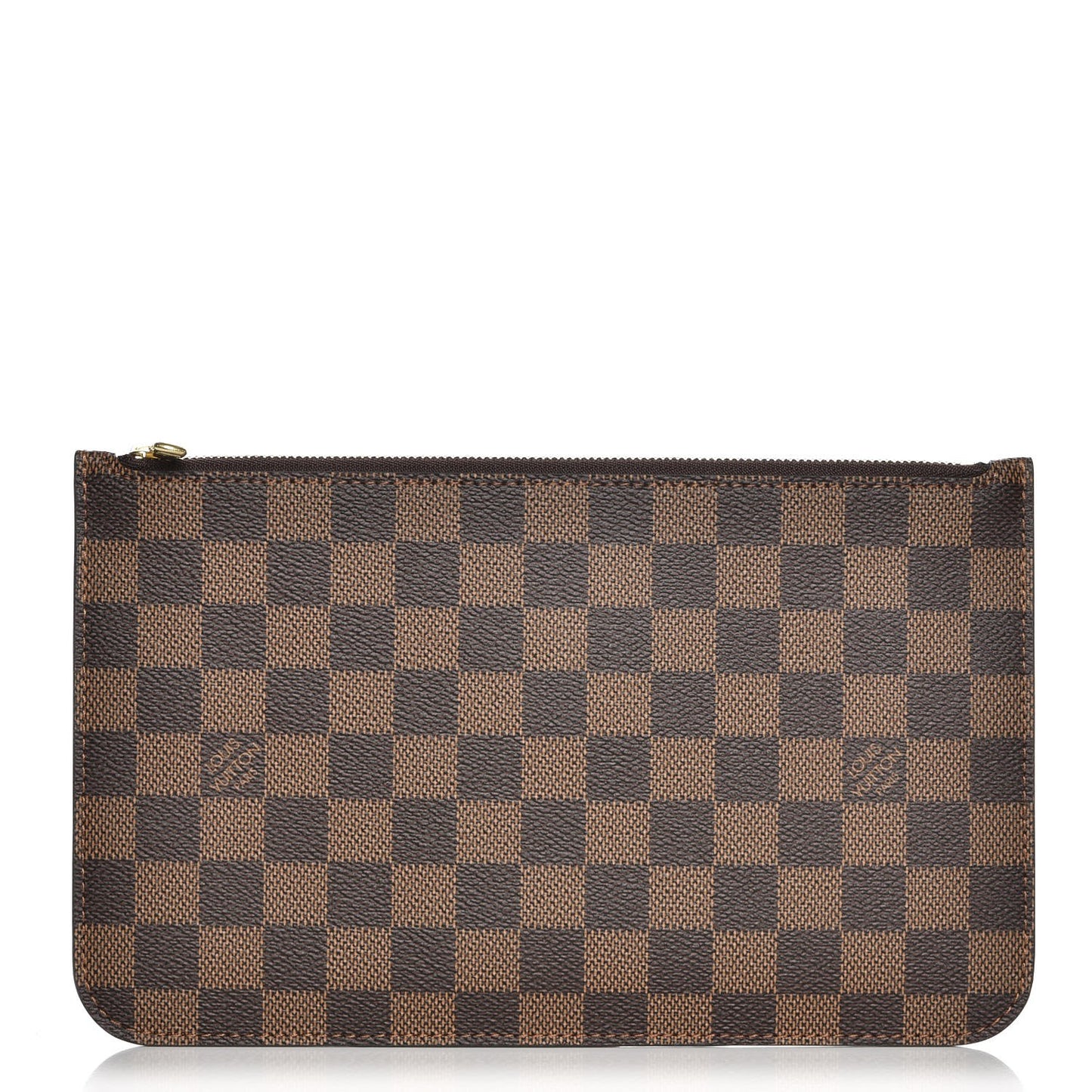 Damier Ebene Neverfull MM GM Pochette
