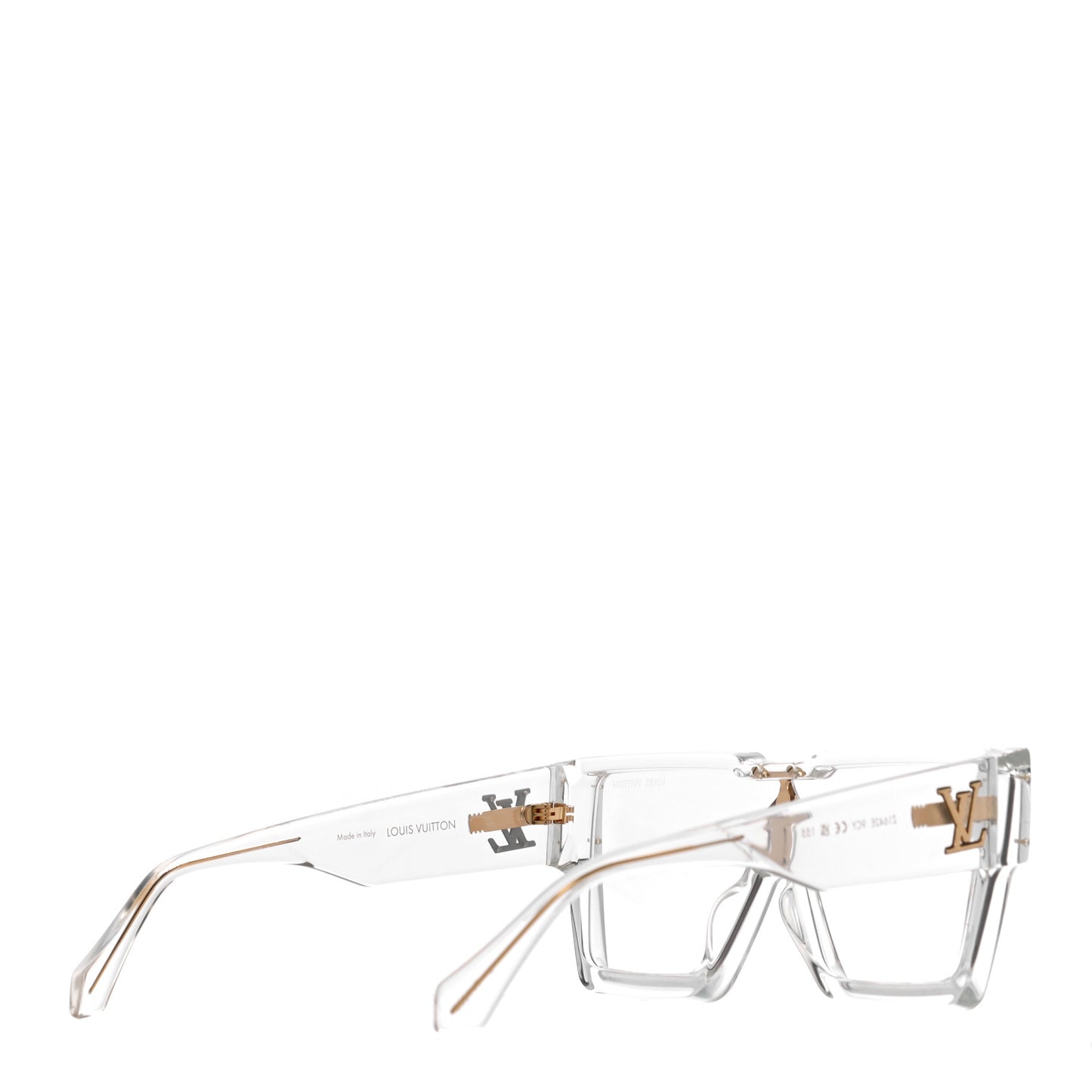 Cyclone Sunglasses Z1642W Transparent