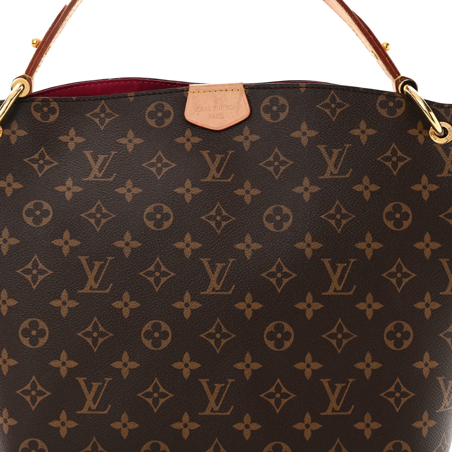 Louis Vuitton Monogram Graceful PM Pivoine 7 of 14