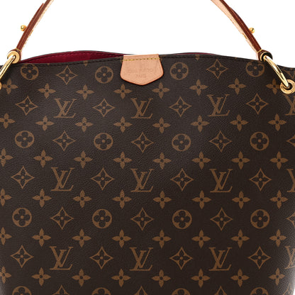 Louis Vuitton Monogram Graceful PM Pivoine 7 of 14