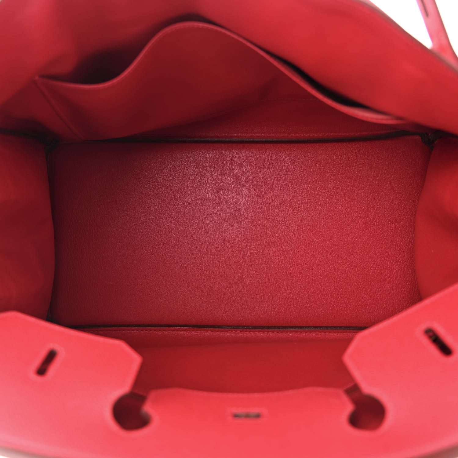 Hermes Epsom Birkin 40 Rouge Vif 5 of 10