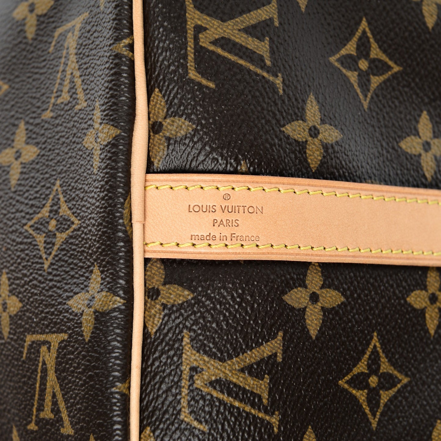 Monogram Speedy Bandouliere 30