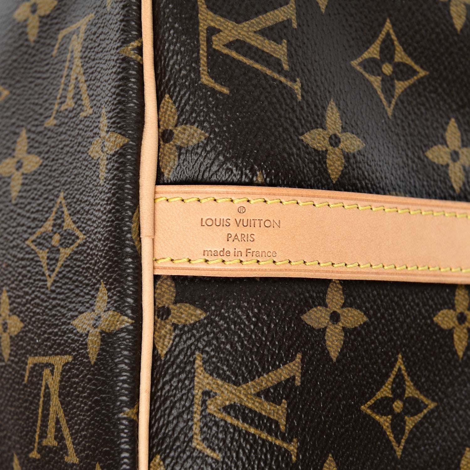 Louis Vuitton Monogram Speedy Bandouliere 30 6 of 8