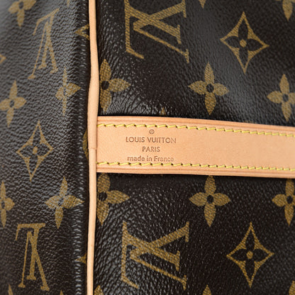 Louis Vuitton Monogram Speedy Bandouliere 30 6 of 8