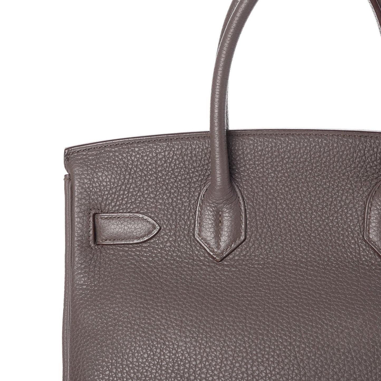 Togo Birkin 30 Etain
