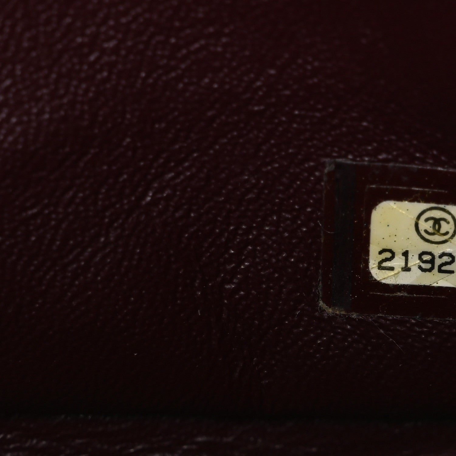 Chanel Aged Calfskin Quilted 2.55 Reissue 226 Flap Black 7 of 10