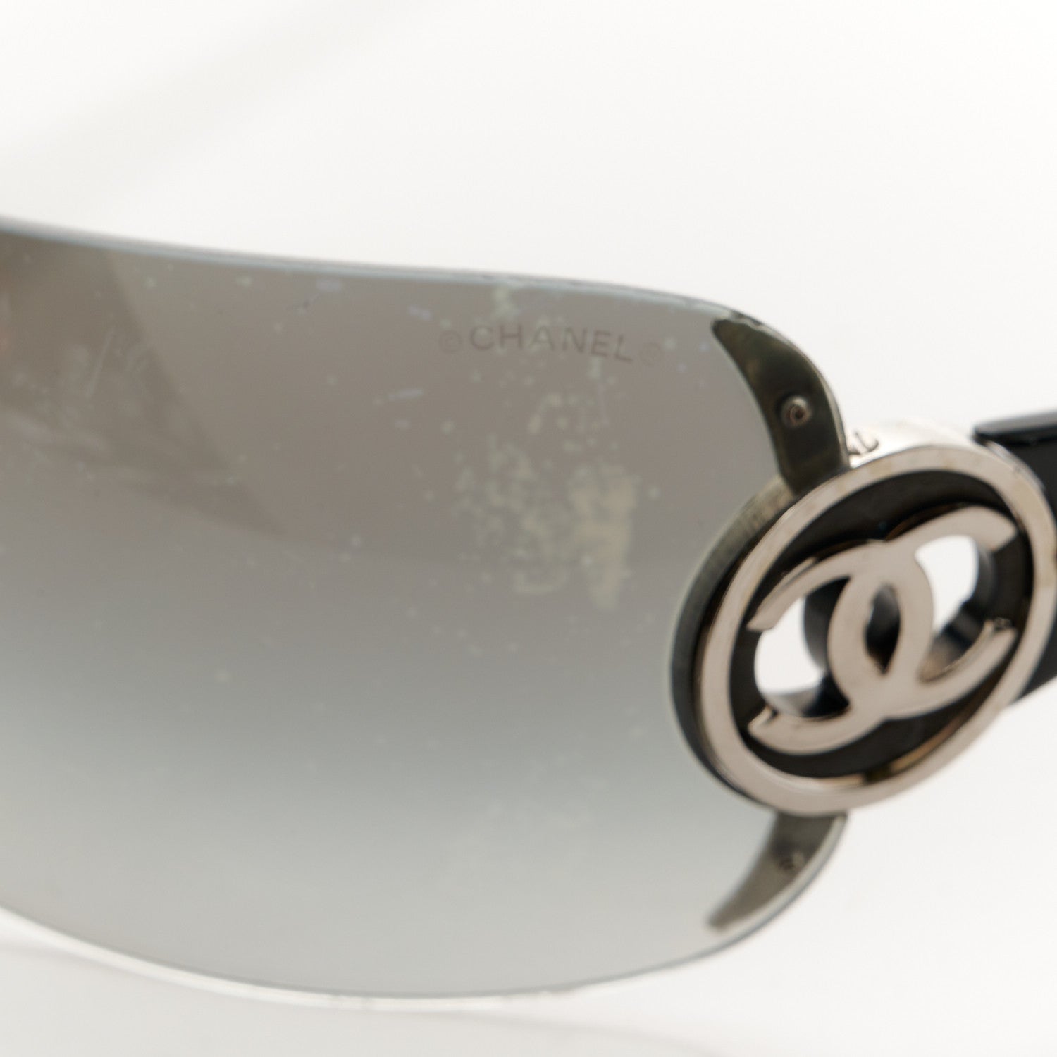 Chanel CC Sunglasses 4145 Black 7 of 7
