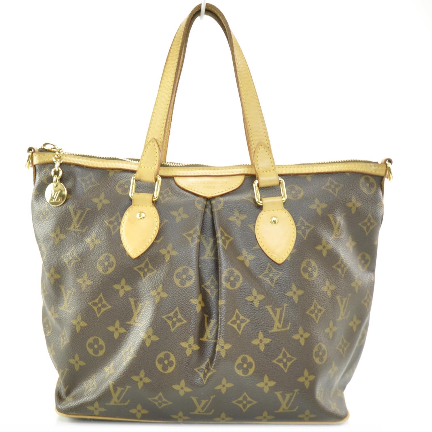 Louis Vuitton Monogram Palermo PM 1 of 9