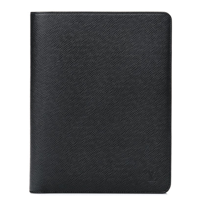 Louis Vuitton Taiga Desk Agenda Cover Ardoise 1 of 11