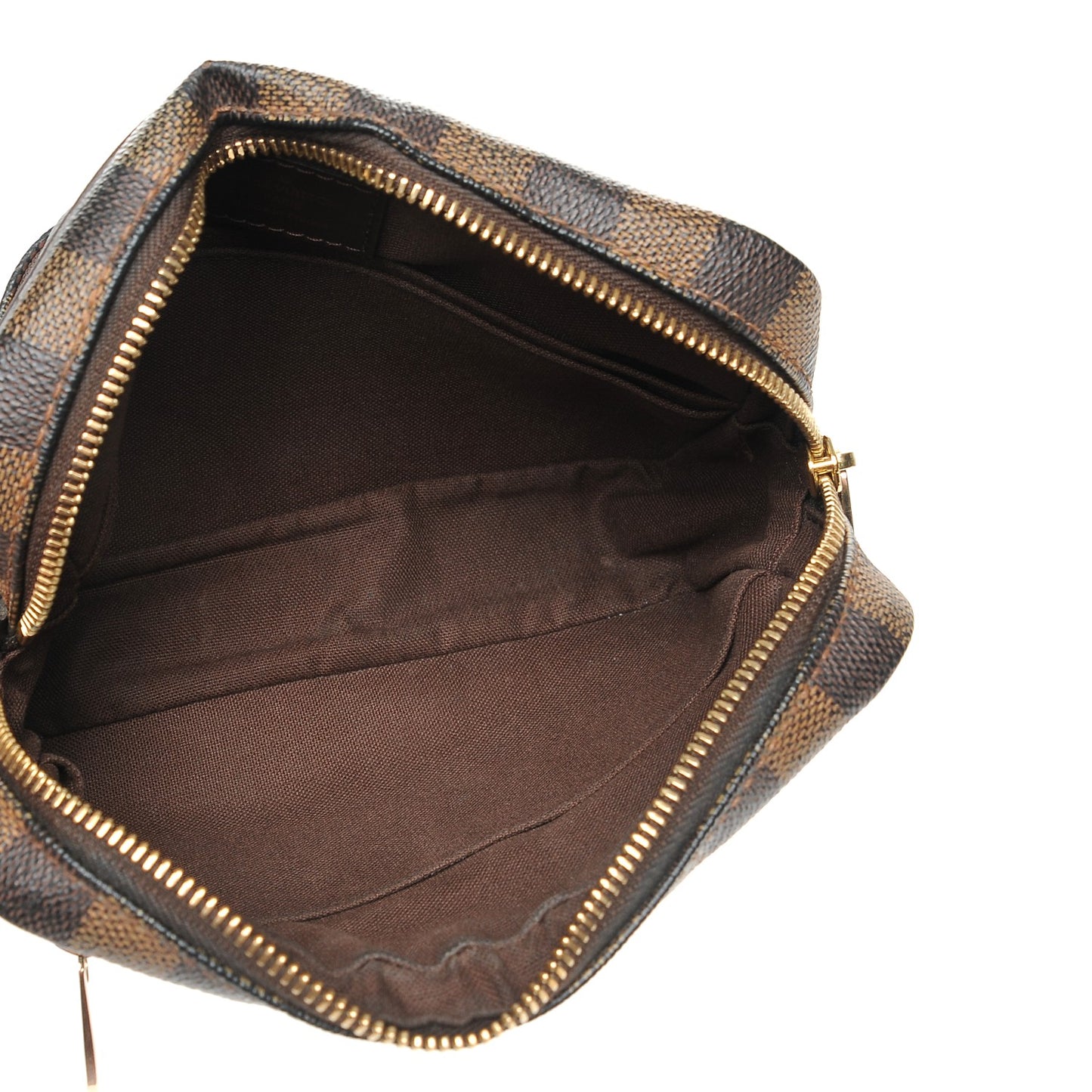 Damier Ebene Pochette Billets Macao