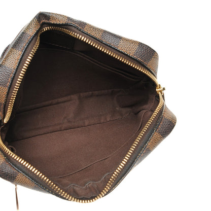 Louis Vuitton Damier Ebene Pochette Billets Macao 5 of 7