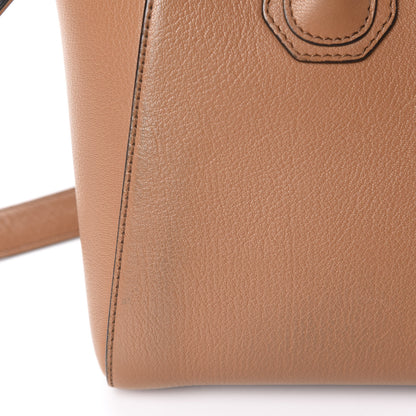 Givenchy Sugar Goatskin Small Antigona Caramel 11 of 14