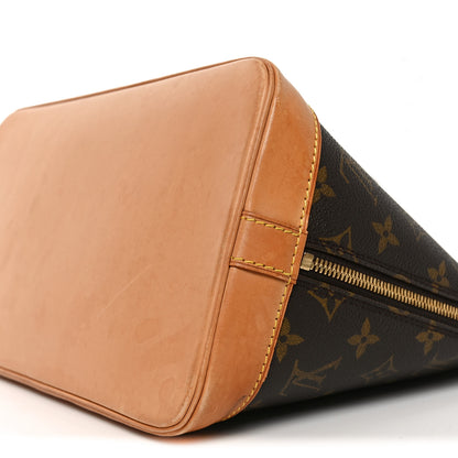 Louis Vuitton Monogram Alma PM 8 of 9