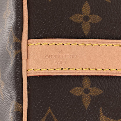 Louis Vuitton Monogram Speedy Bandouliere 25 6 of 11