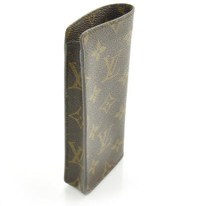 Louis Vuitton Monogram Simple Eyeglass Case Holder 3 of 9