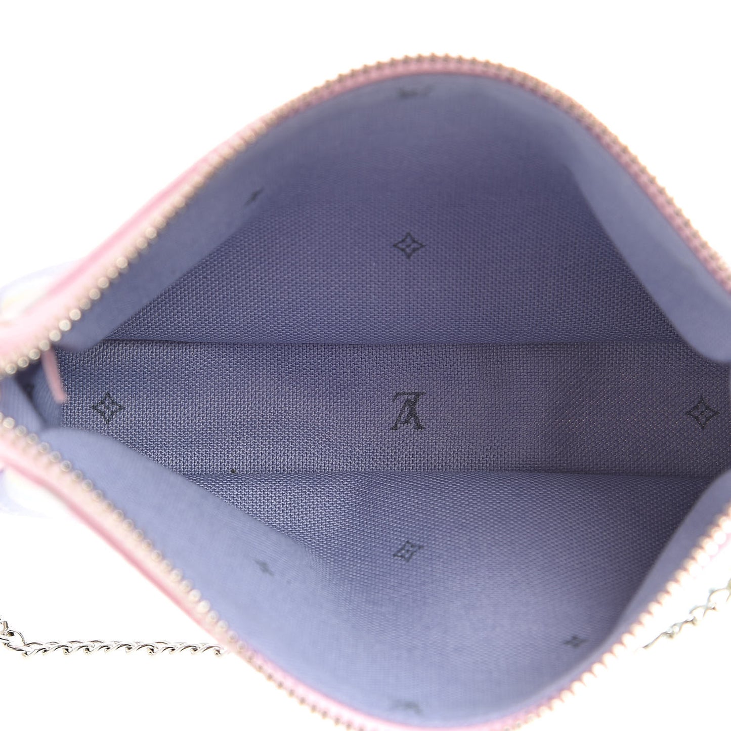 Monogram Escale Mini Pochette Accessories Pastel