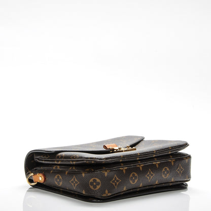 Louis Vuitton Monogram Pochette Metis 4 of 6