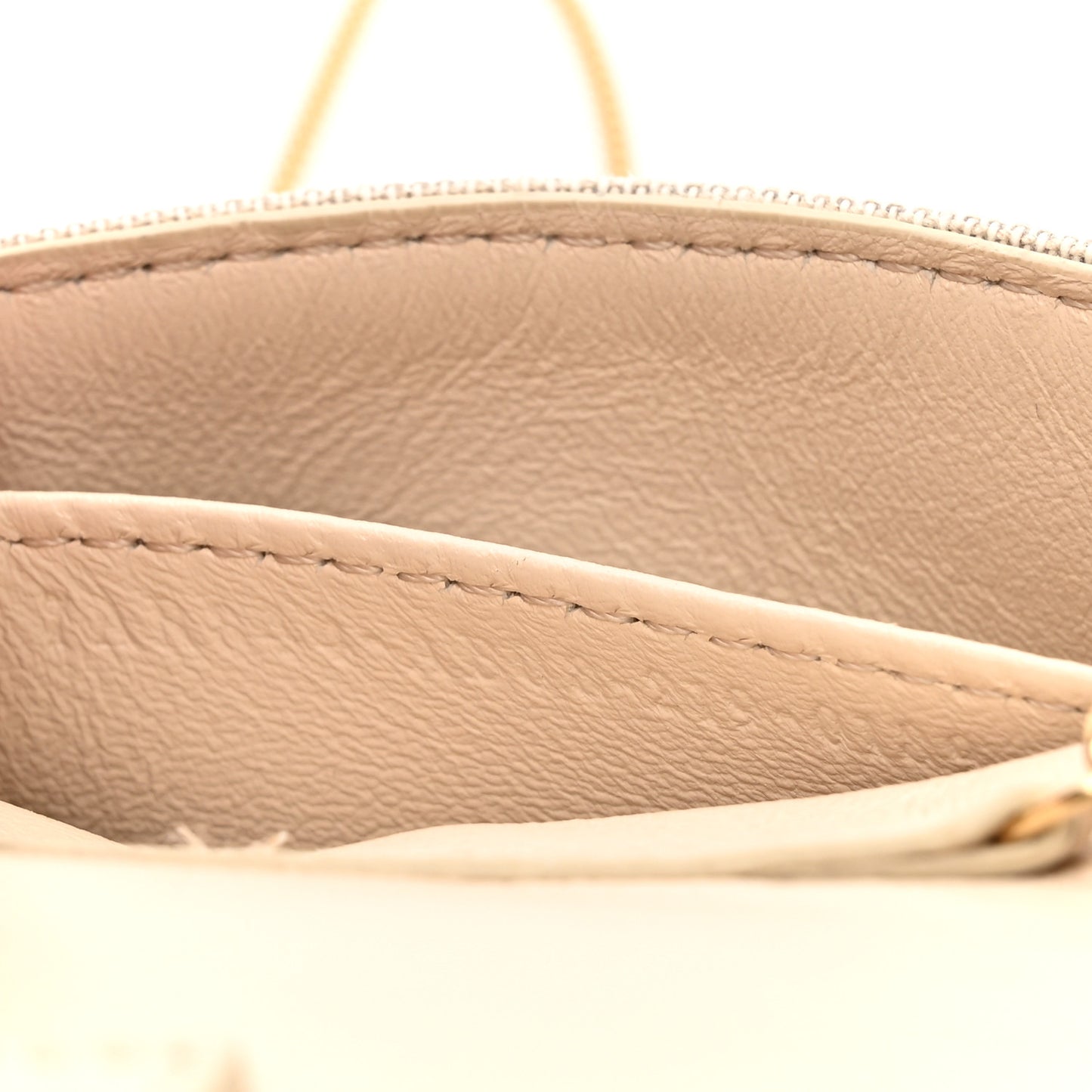 Kuban Canvas FF Embroidered Nano Baguette Charm Grezzo Multicolor