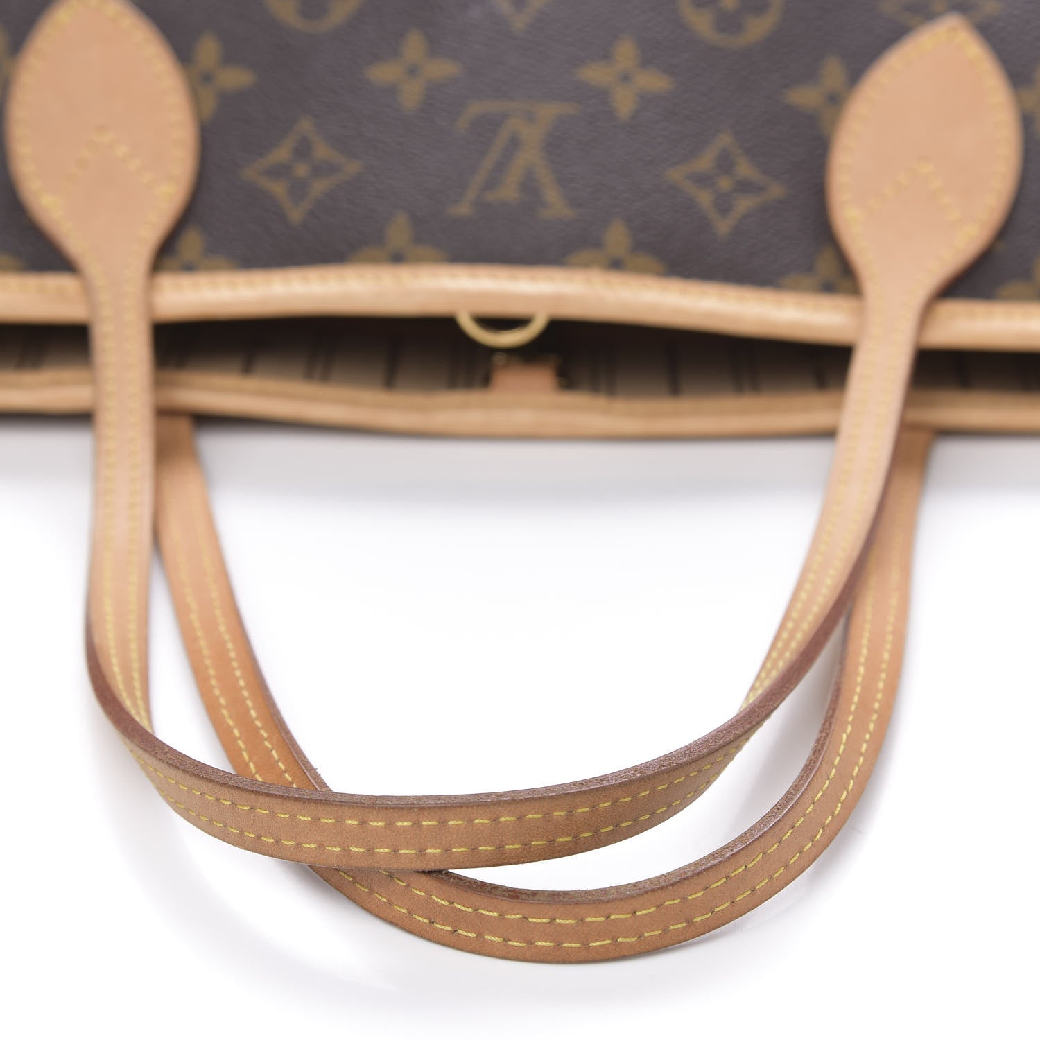 Louis Vuitton Monogram Neverfull PM 7 of 13