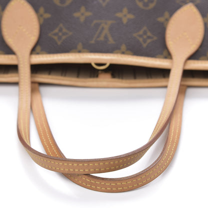 Louis Vuitton Monogram Neverfull PM 7 of 13