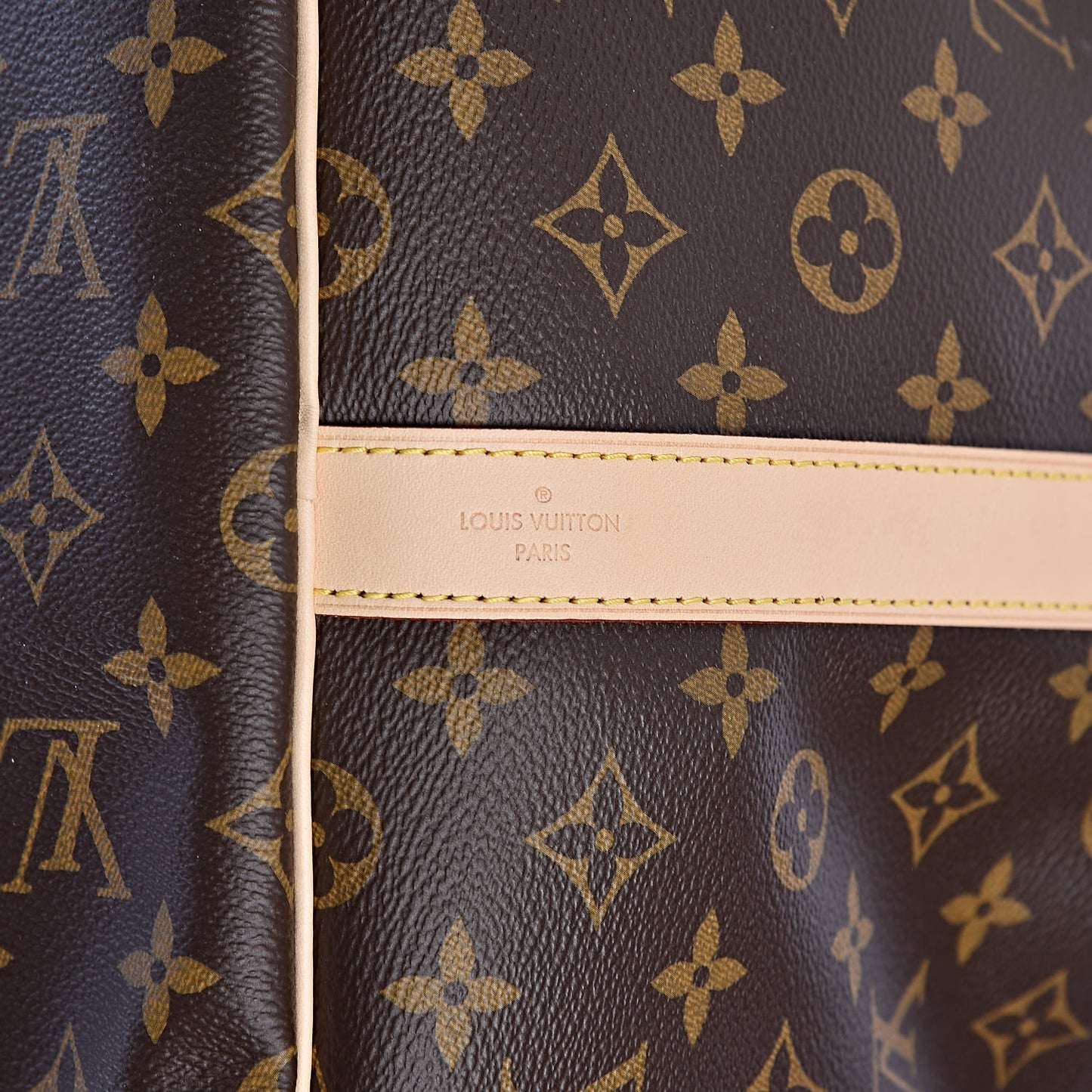 Monogram Keepall Bandouliere 55