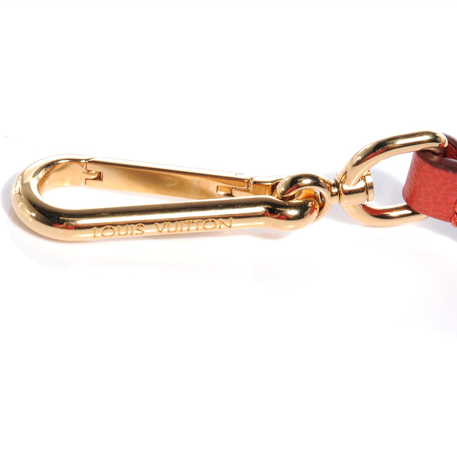 Louis Vuitton Empreinte Adjustable Shoulder Strap Orinet 3 of 4